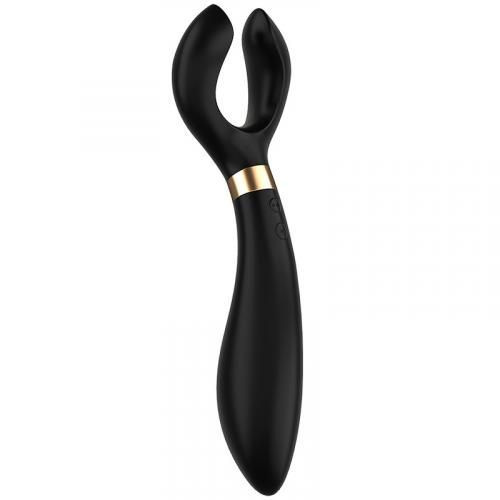 Многофункциональный вибратор для пар Satisfyer Endless Fun